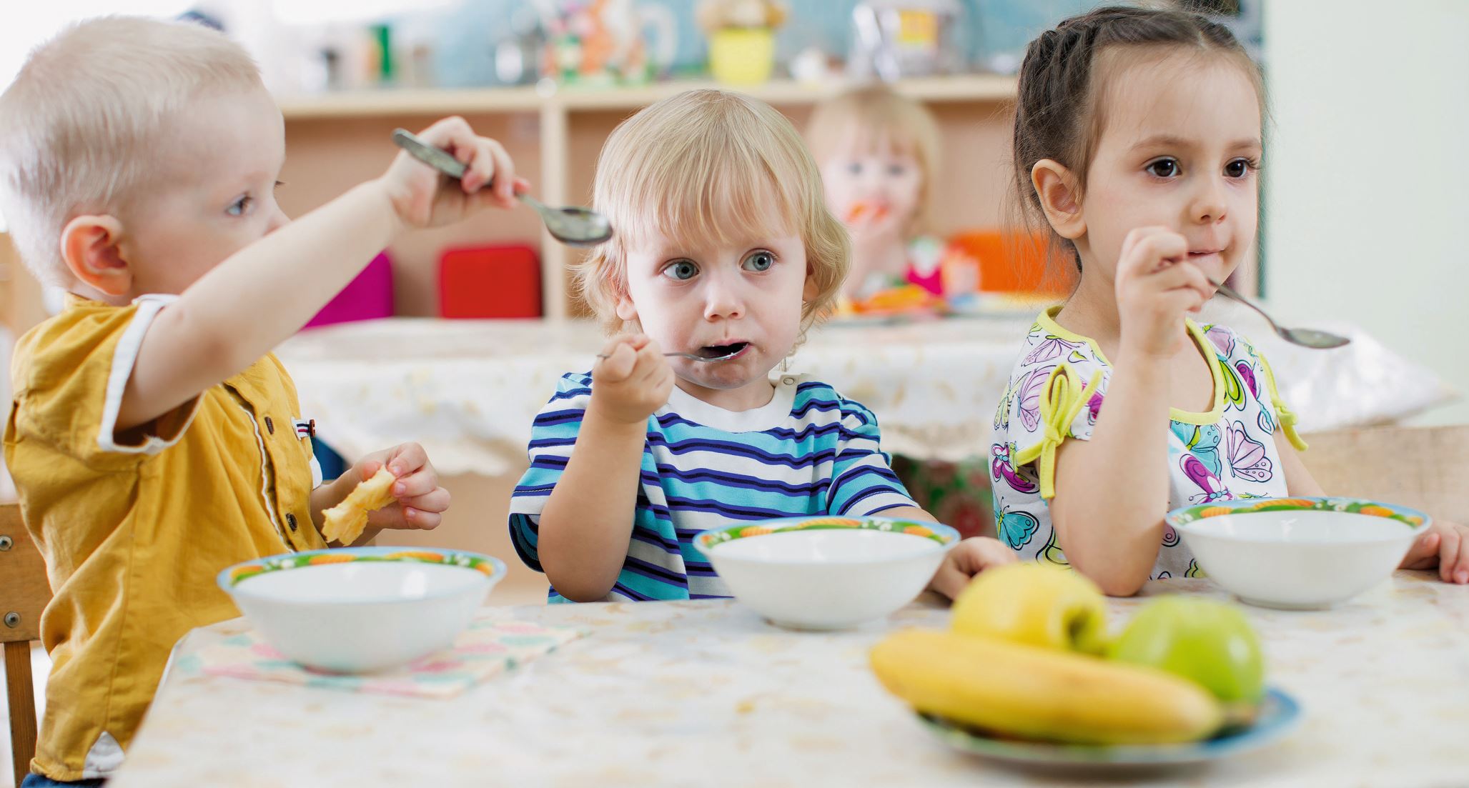 Anaphylaxie in Kindertageseinrichtungen und Schulen