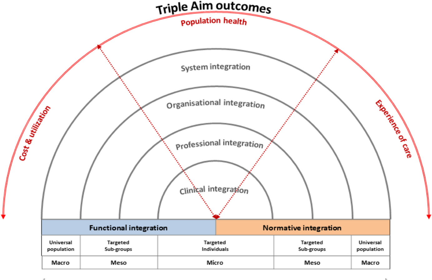 Integrated Care Models for Older People: An Umbrella Review