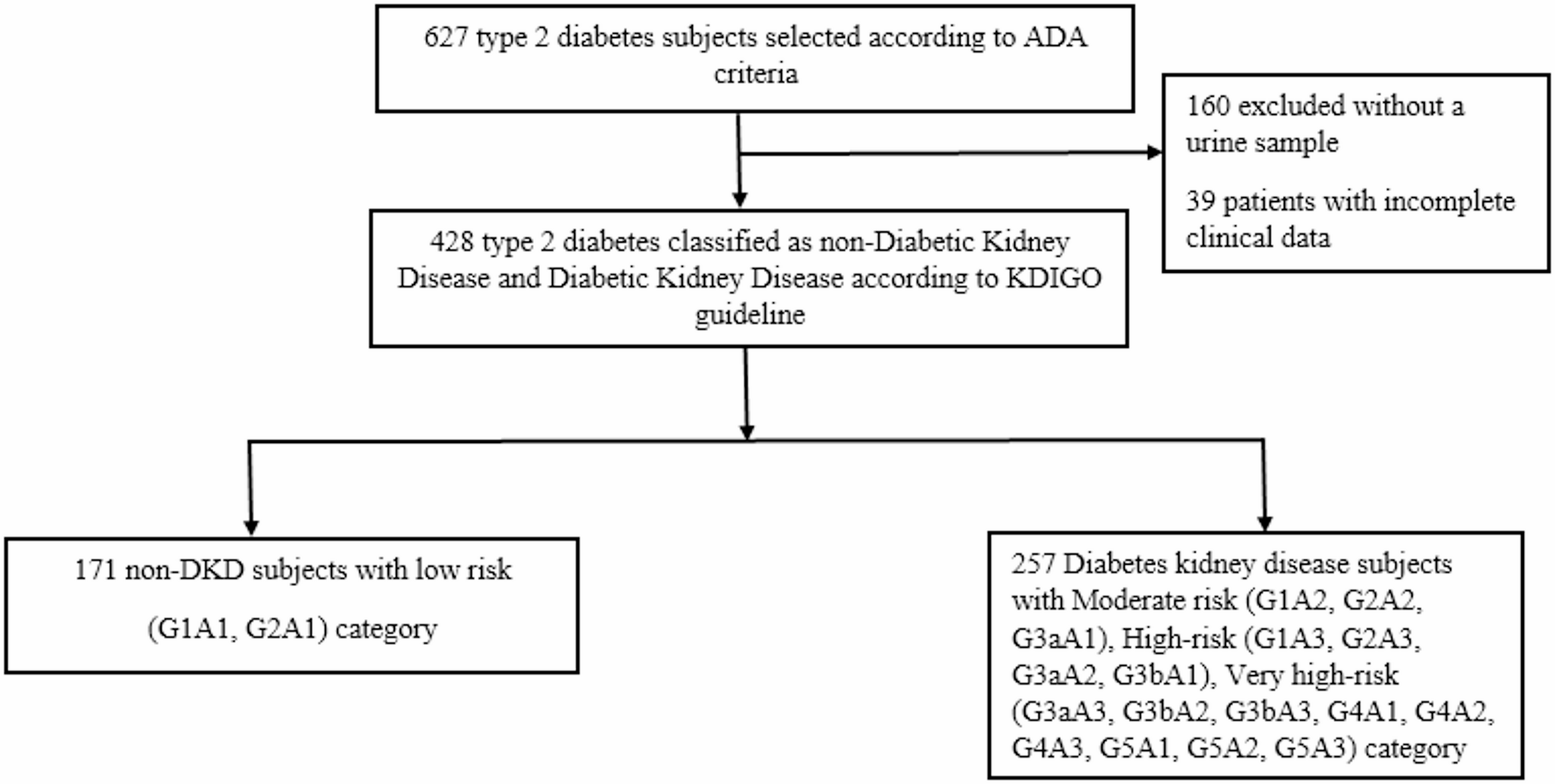 Association of triglyceride-glucose index with diabetic kidney disease in patients with type 2 diabetes