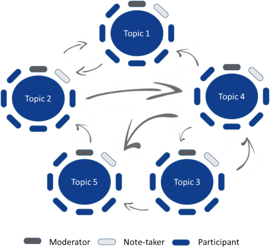 Barriers and solutions for the European prescribing exam: a qualitative world café study