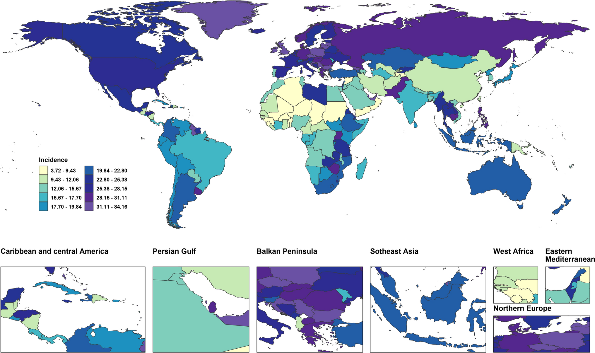 Global, regional, and national burden of ovarian cancer in women aged 45 + from 1990 to 2021 and projections for 2050: a systematic analysis based on the 2021 global burden of disease study
