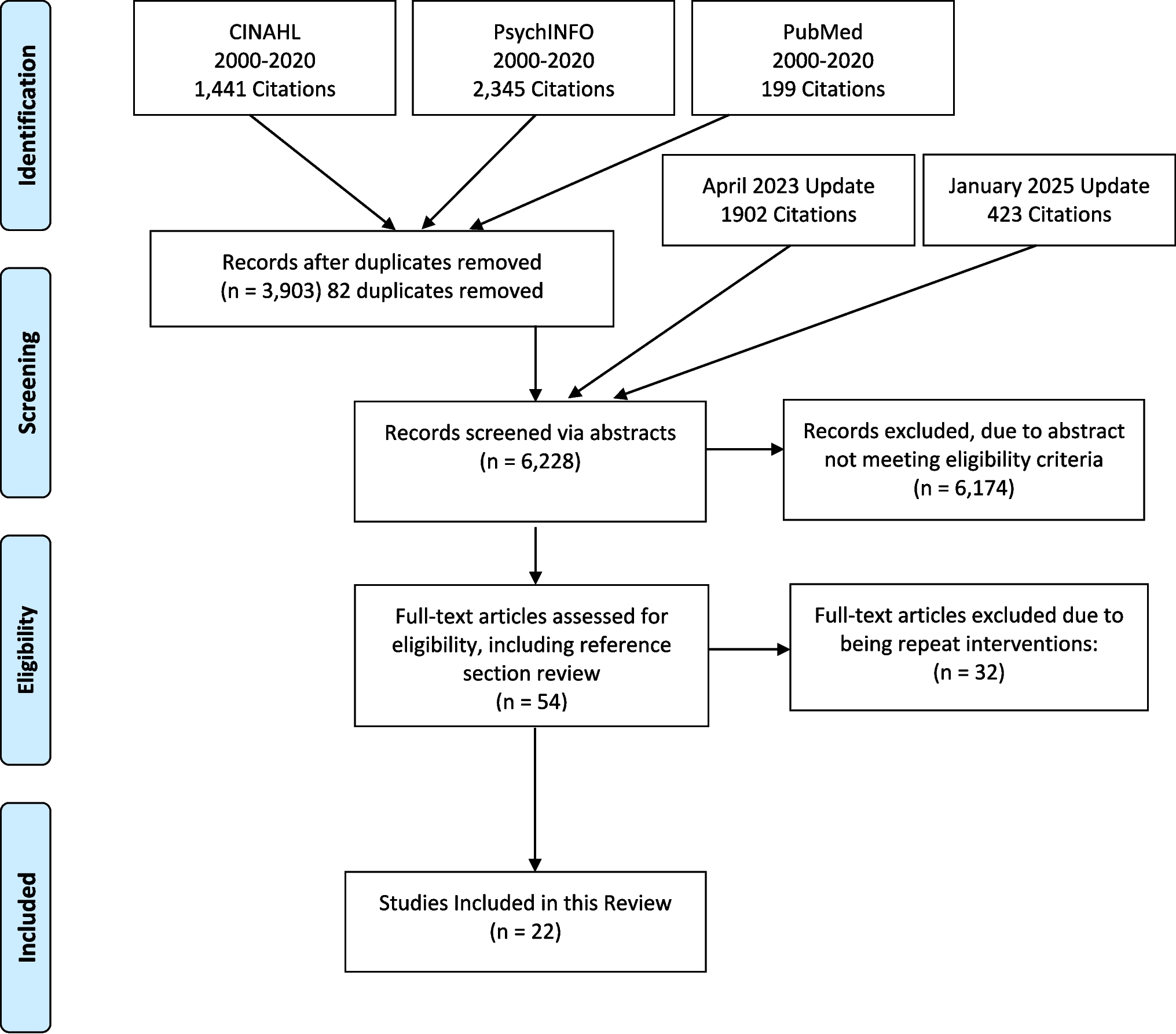 Hospital and community supportive care for young women with breast cancer: a scoping review and environmental scan