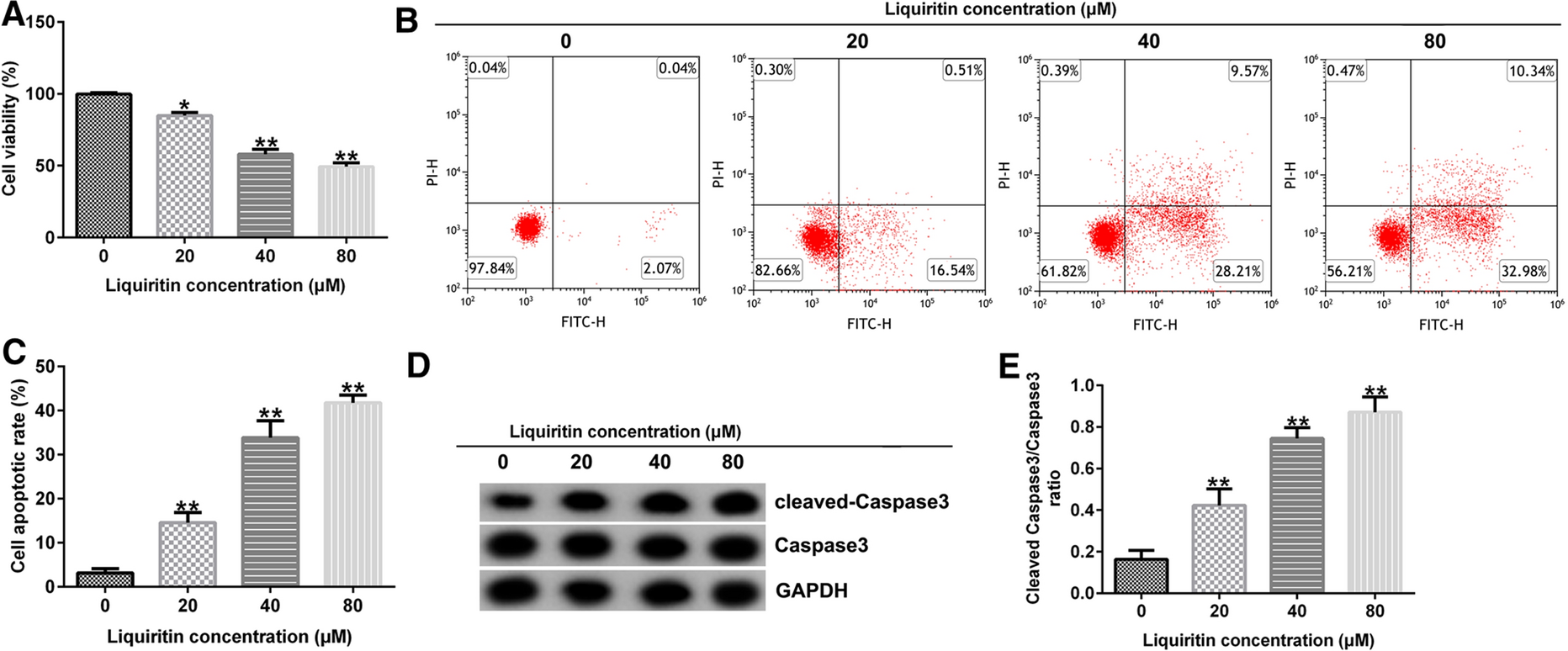 Correction: Protective effects of liquiritin on polycystic ovary syndrome through modulating ovarian granulosa cell proliferation and apoptosis via miR-206/PI3K/AKT pathway