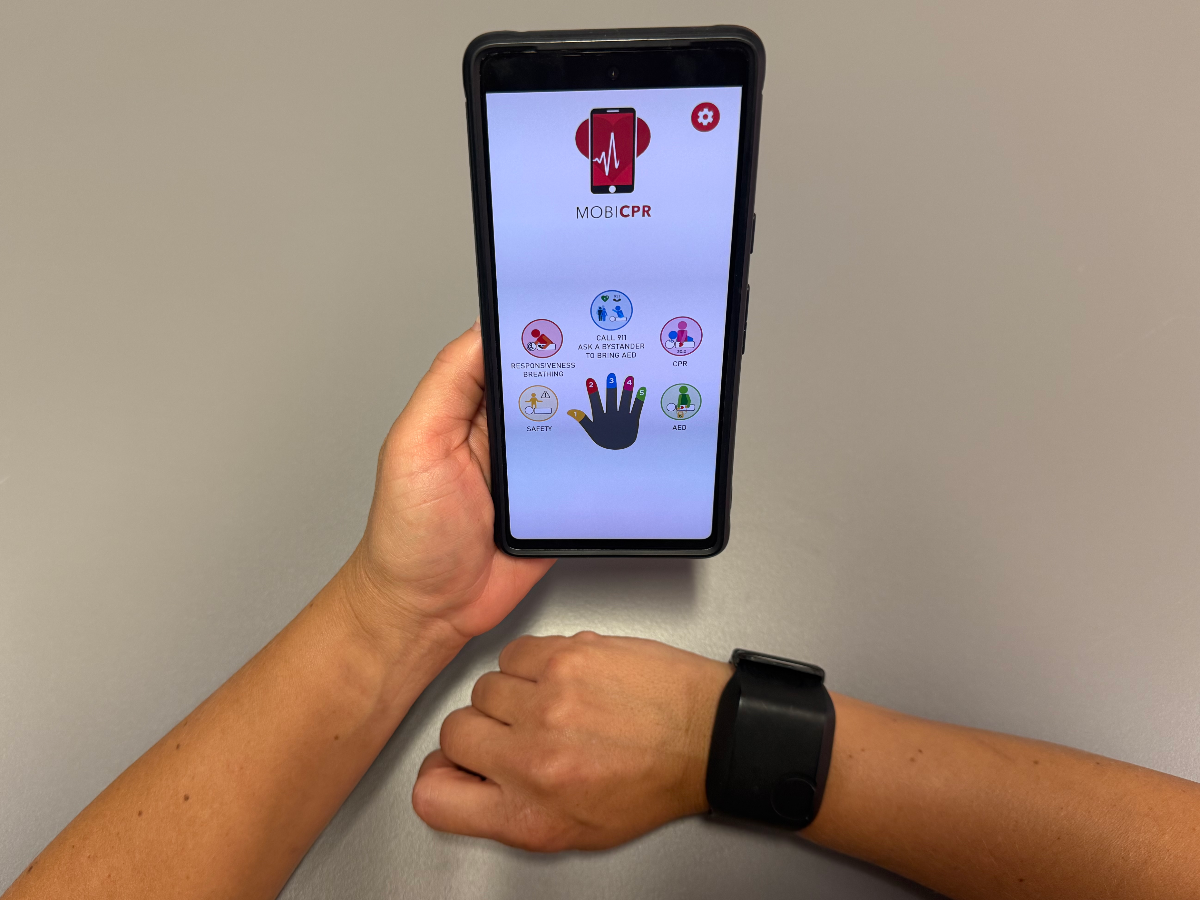 Exploring the Impact of Home-Based Serious Smartphone Resuscitation Gaming on Stress Among Nursing Students Practicing Simulated Adult Basic Life Support: Randomized Waitlist Controlled Trial