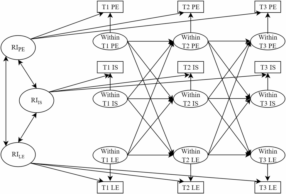 Longitudinal relationships among early adolescent physical exercise, internalizing symptoms, and learning engagement: exploring within-person dynamics and the role of gender differences