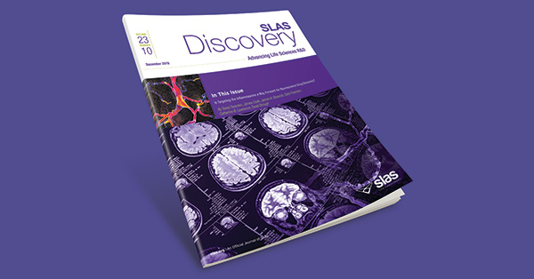 Discovery of the SMYD3 Inhibitor BAY-6035 Using Thermal Shift Assay (TSA)-Based High-Throughput Screening