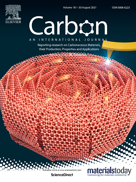 Call for Nominations: Carbon Journal Prize 2017 winner: Dr. Boris Dyatkin