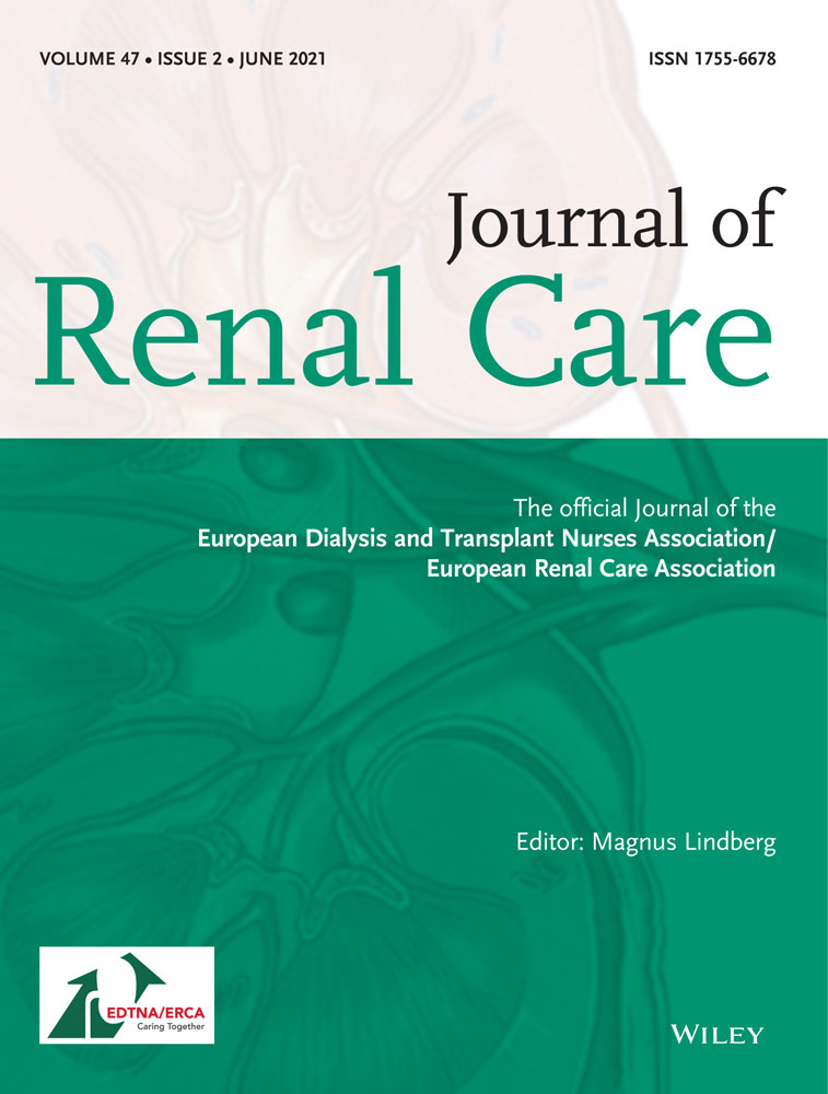 The development of the Western Australian Haemodialysis Vascular Access Complexity instrument