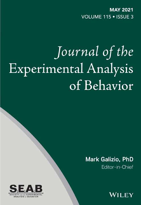 Zebrafish choice behavior is sensitive to reinforcer rate, immediacy, and magnitude ratios