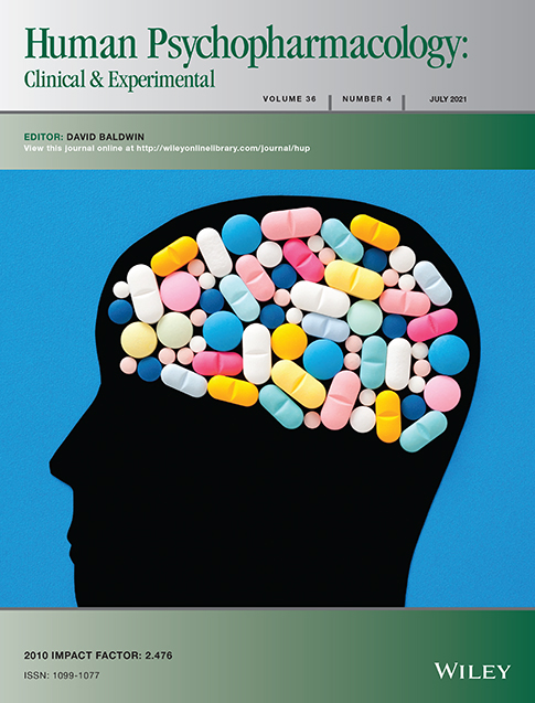 Comparison of potential psychiatric drug interactions in six drug interaction database programs: A replication study after 2 years of updates