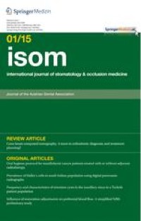 A simple working type classification proposed for oral manifestations of endocrine disorders