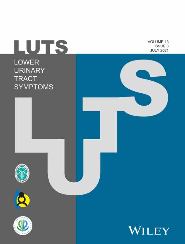 Relationships between stress urinary incontinence and trunk muscle mass or spinal alignment in older women