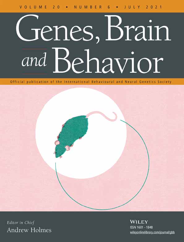 A humanized version of Foxp2 affects ultrasonic vocalization in adult female and male mice