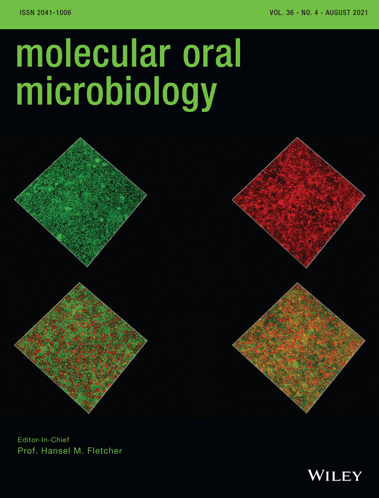 The Adc regulon mediates zinc homeostasis in Streptococcus mutans