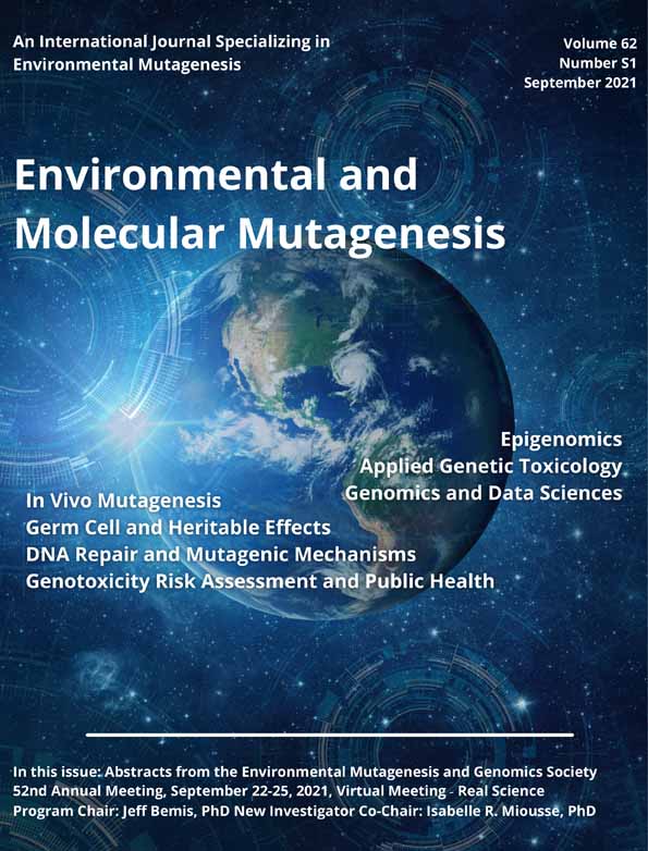 Mutagenicity of a novel 2‐phenylbenzotriazole (non‐chlorinated PBTA‐9) in mice