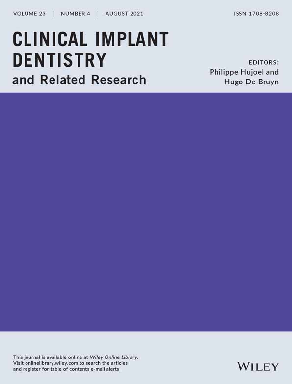 Immediate loading protocols increase the risk of failure of implants placed by fully guided surgery in partially edentulous jaws: A randomized clinical trial