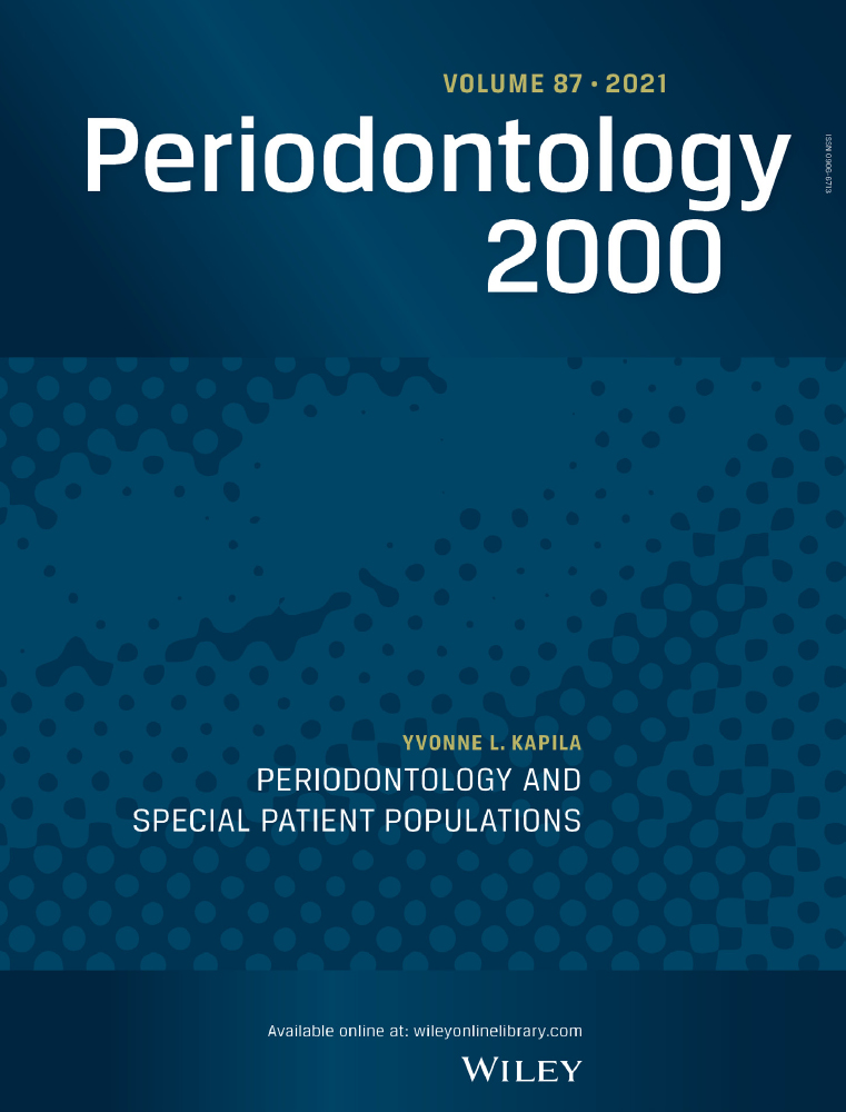 The oral microbiome: Role of key organisms and complex networks in oral health and disease