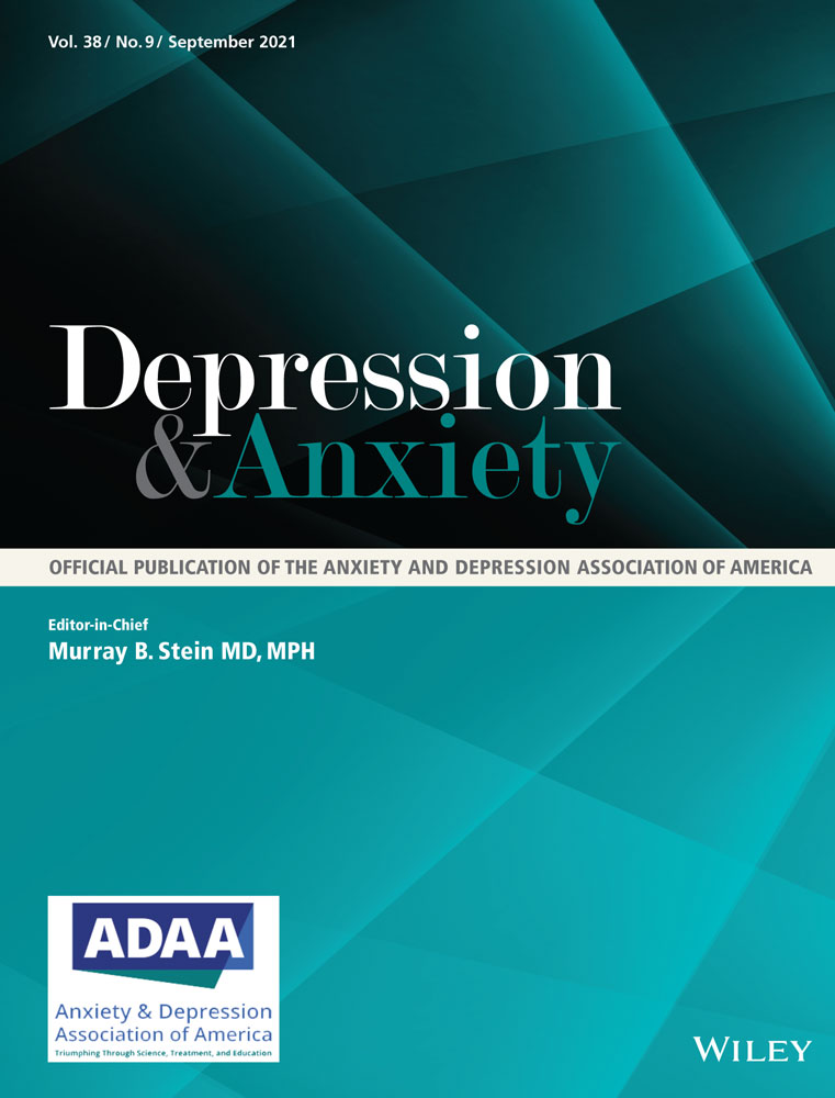 Transcranial direct current stimulation targeting the medial prefrontal cortex modulates functional connectivity and enhances safety learning in obsessive‐compulsive disorder: Results from two pilot studies