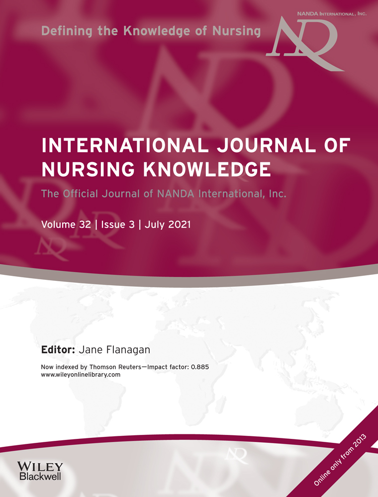 Effects of the nursing intervention Fall prevention in older adults with arterial hypertension using NANDA‐I, NIC, and NOC