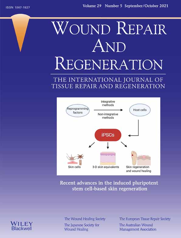 The wound healing effect of local leukocyte platelet‐rich plasma after total hip arthroplasty: A randomized controlled trial