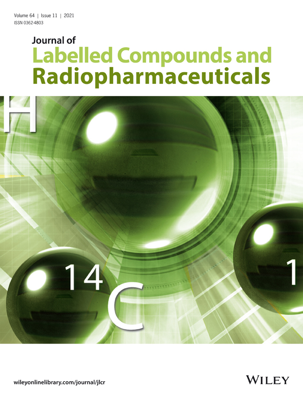 Polyethylene oxide‐Poly acrylic acid/Folic acid (PEO‐PAAc) nanogel as a 99mTc targeting receptor for cancer diagnostic imaging