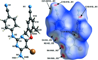 New solvates and a salt of the anti‐HIV compound etravirine