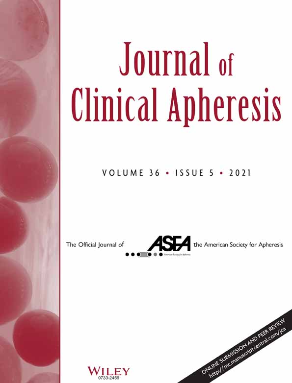 Refractory vaccine‐induced immune thrombotic thrombocytopenia (VITT) managed with delayed therapeutic plasma exchange (TPE)