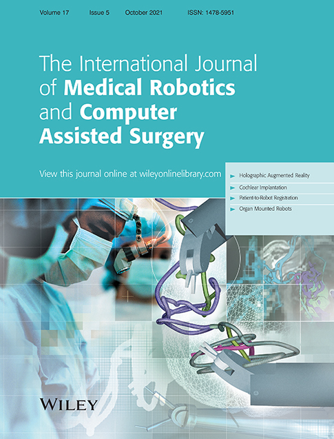 Evaluation of a Custom‐Designed Human‐Robot Collaboration Control System for Dental Implant Robot