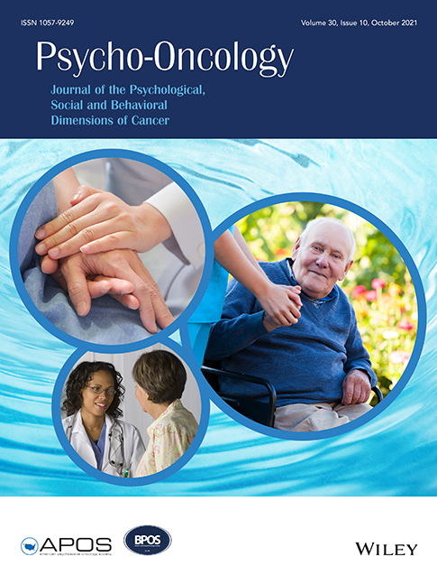 Using suicide notes to understand suicide among cancer patients: a mixed‐method study