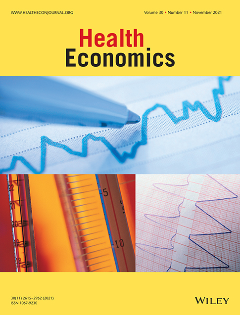 Whose mental health declines during economic downturns?