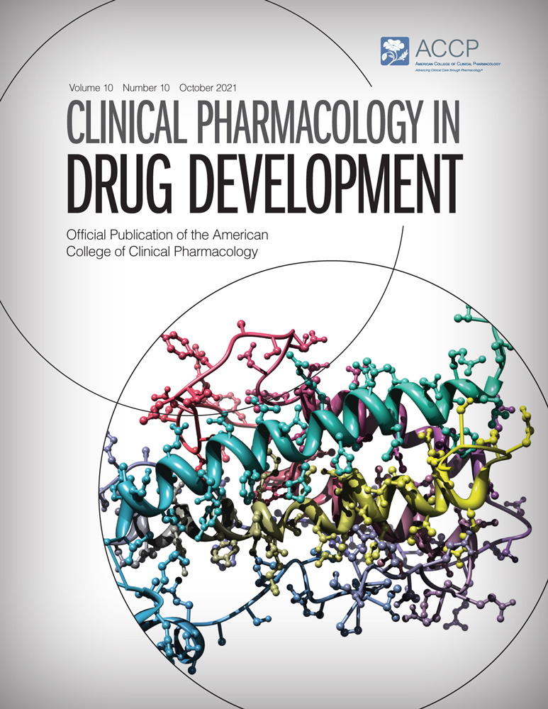 Clinical Pharmacokinetics of Daprodustat: Results of an Absorption, Distribution, and Excretion Study With Intravenous Microtracer and Concomitant Oral Doses for Bioavailability Determination