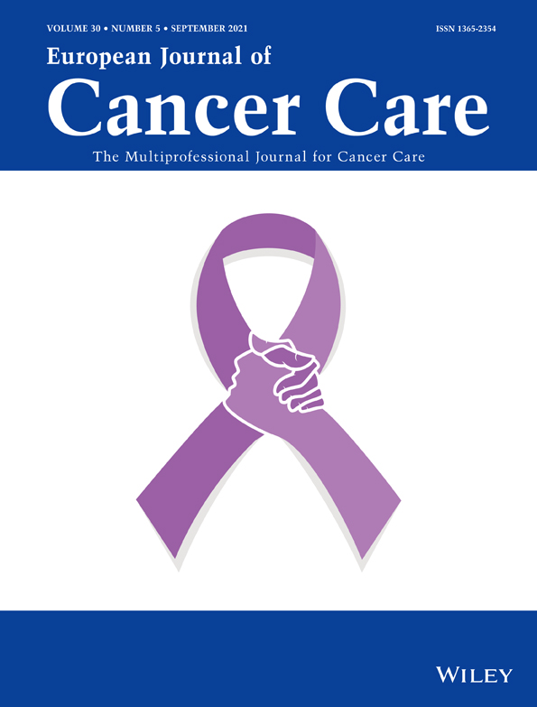 Serious illness conversations in patients with multiple myeloma and their family caregivers—A qualitative interview study