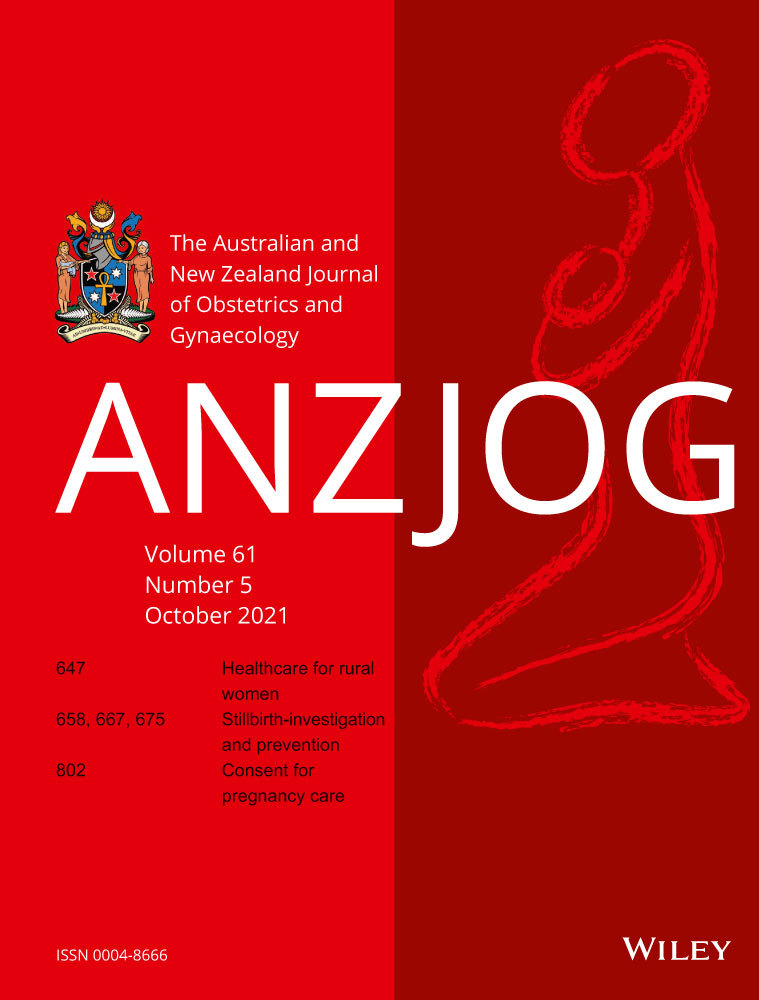 Information needs of women undergoing gynaecological risk reduction surgery: Applying patient‐reported findings to improve service delivery