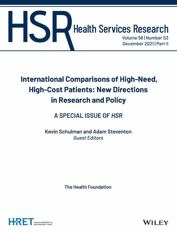 Validation and application of a needs‐based segmentation tool for cross‐country comparisons