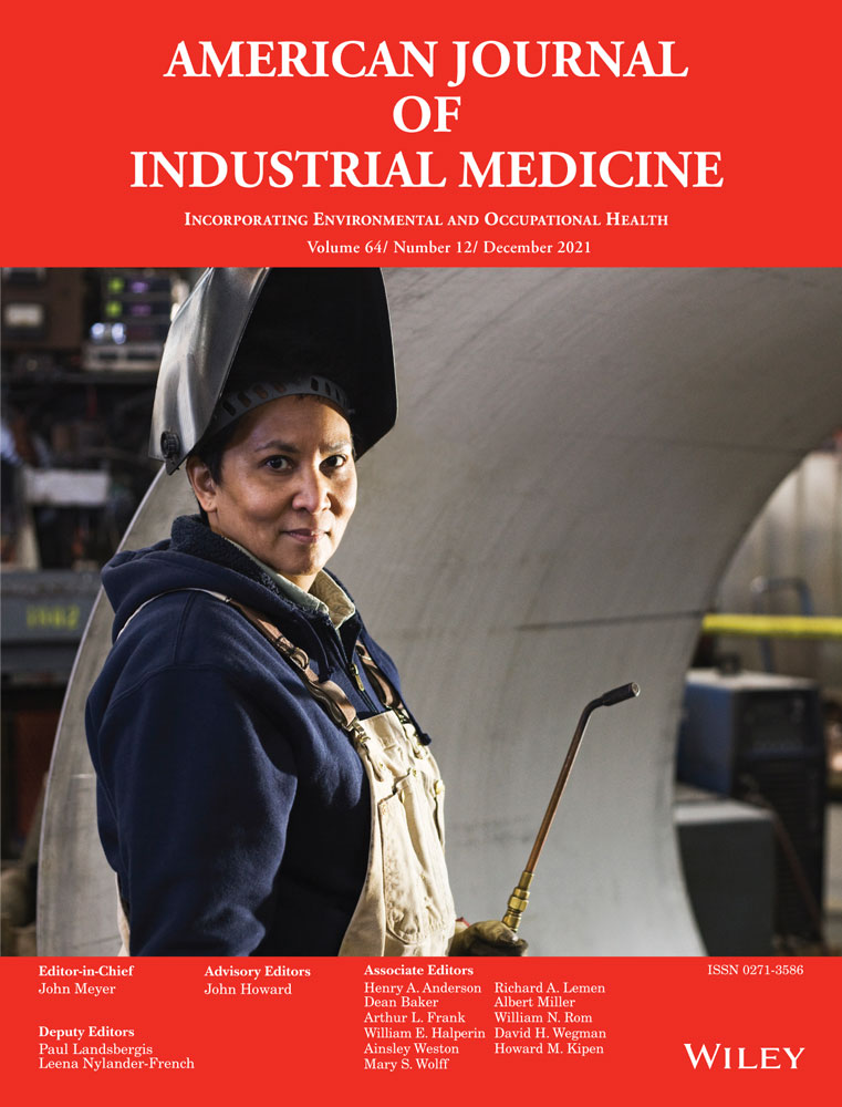 Trends of cigarette smoking and smokeless tobacco use among US firefighters and law enforcement personnel, 1992–2019