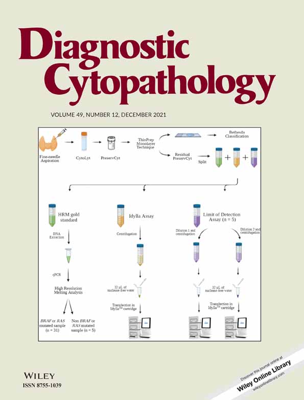 Diagnosis of scar endometriosis on aspiration cytology and cellblock: Myth or reality