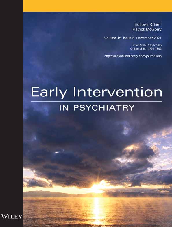 Mental health outcomes and help‐seeking behaviours among Egyptian medical students: A cross‐sectional study