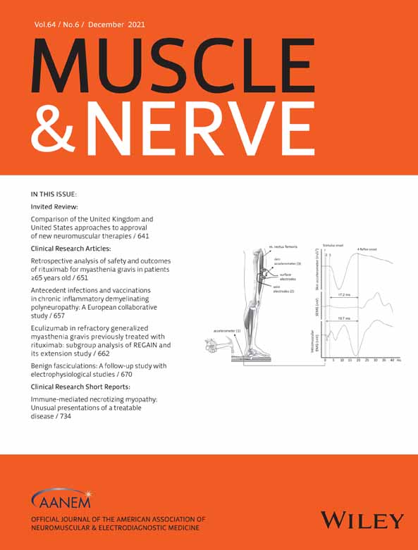 The long exercise test as a functional marker of periodic paralysis