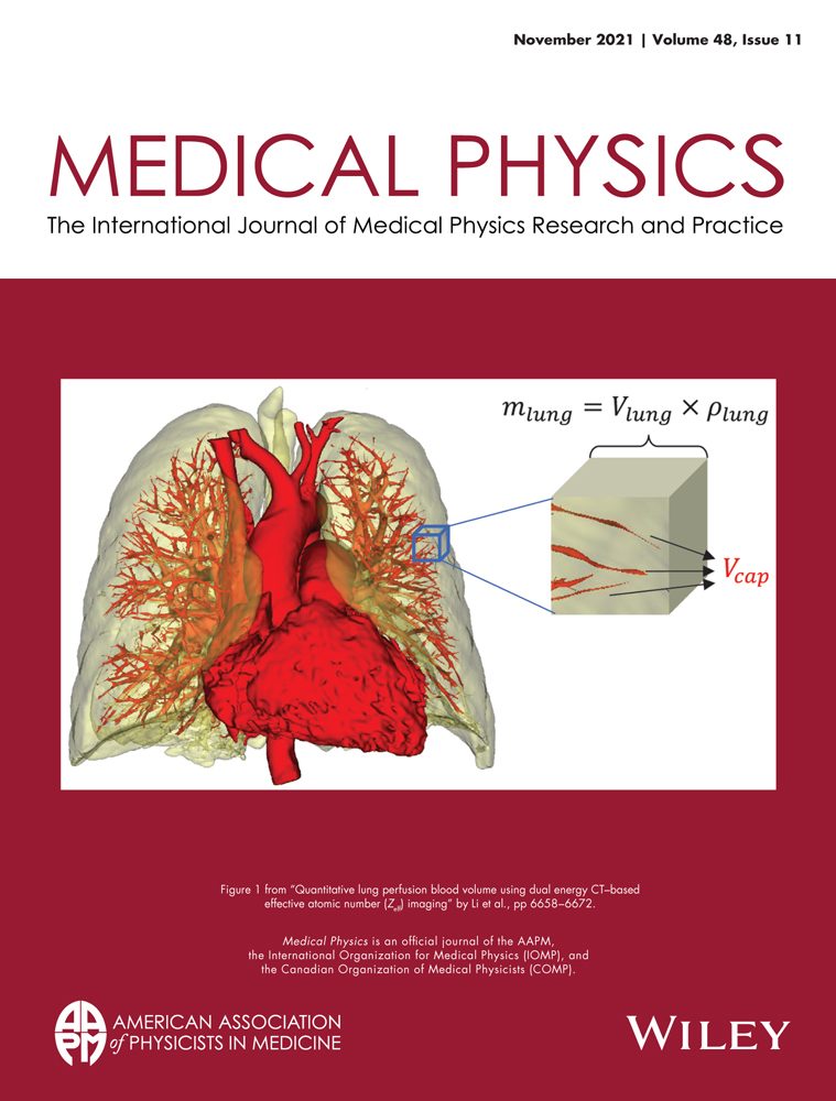 Thermoacoustic tomography from magnetic nanoparticles by single‐pulse magnetic field