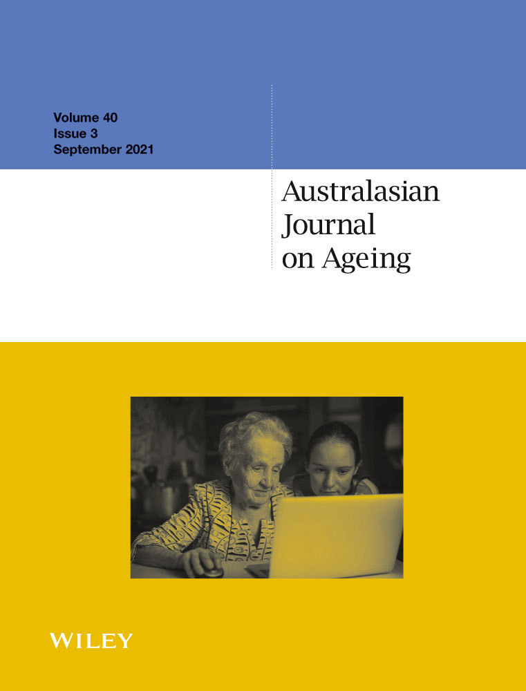 Factors associated with caregiver distress among home care clients in New Zealand: Evidence based on data from interRAI Home Care assessment