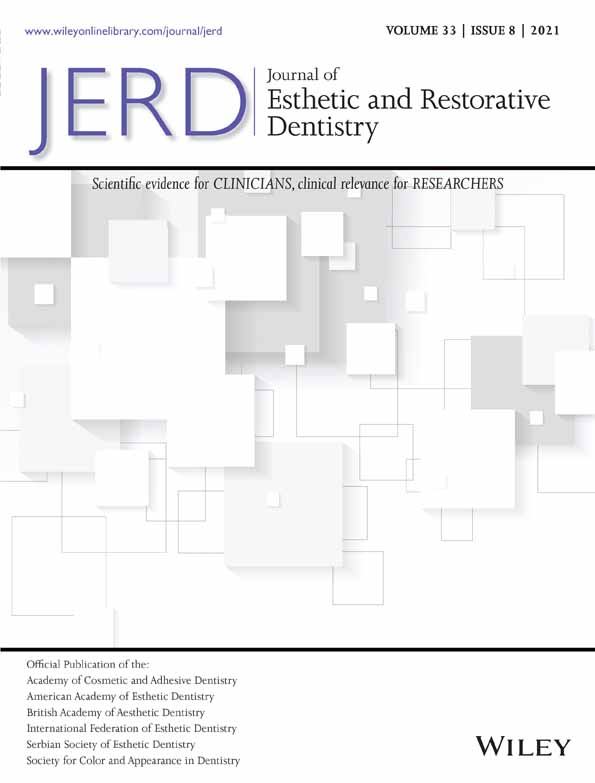 Degradability of bulk‐fill resin composites after cyclic immersion in different distilled alcoholic beverages