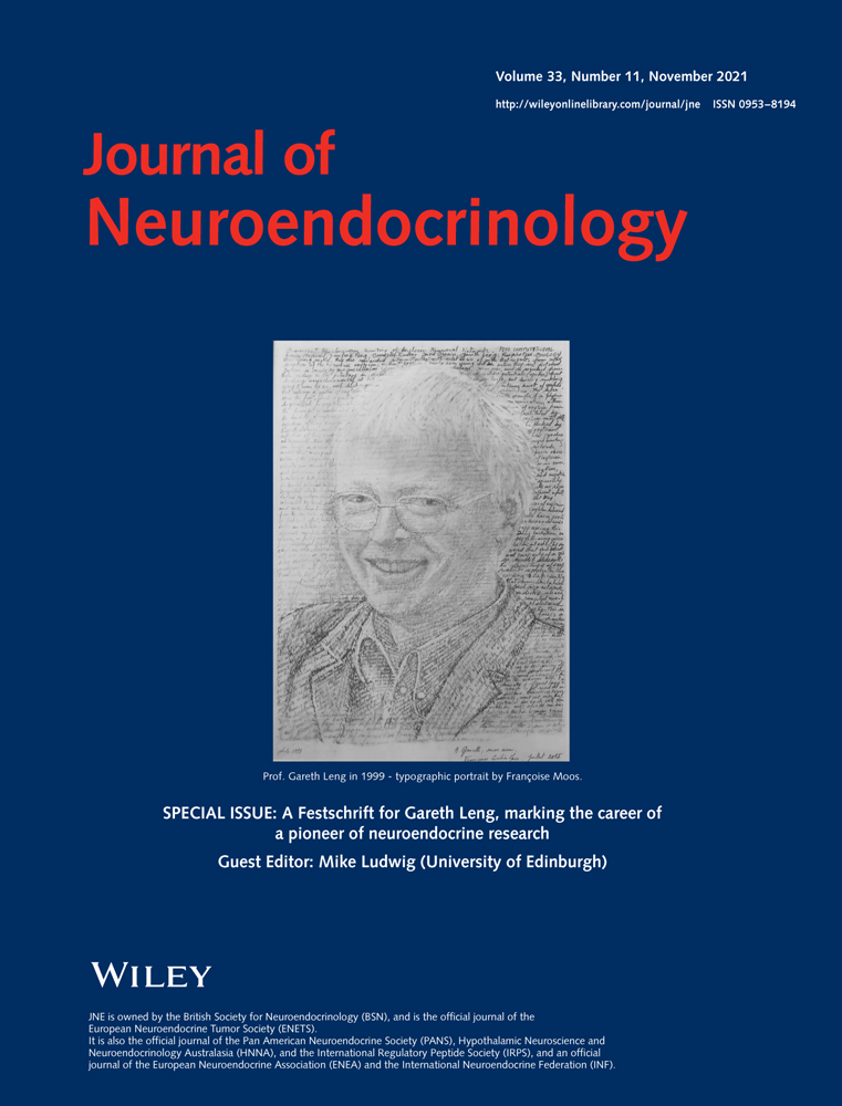 Progesterone receptor‐Src kinase signaling pathway mediates neuroprogesterone induction of the luteinizing hormone surge in female rats