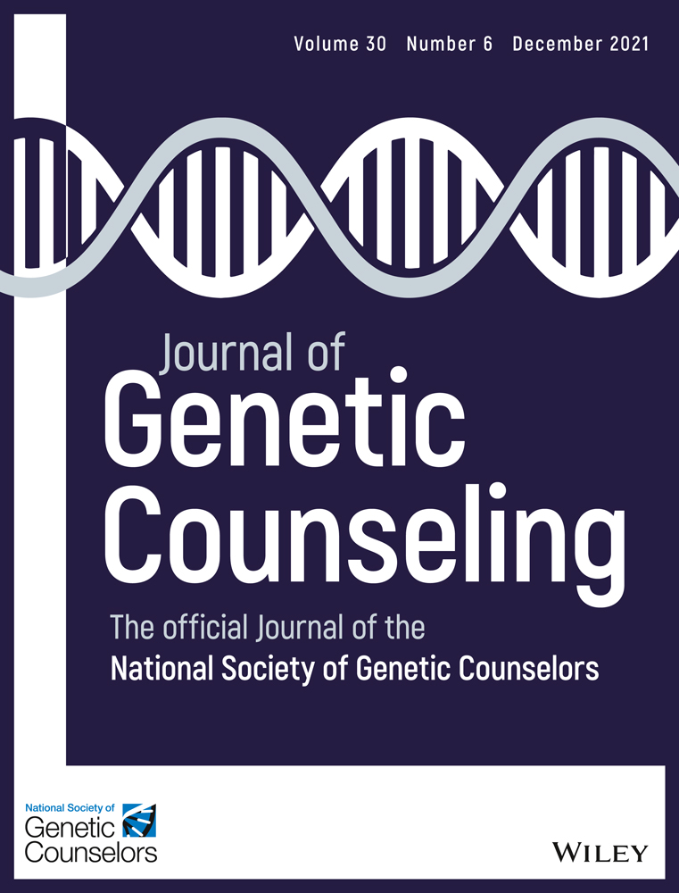 A systematic review of psycho‐social interventions for individuals with a BRCA1/2 pathogenic variant