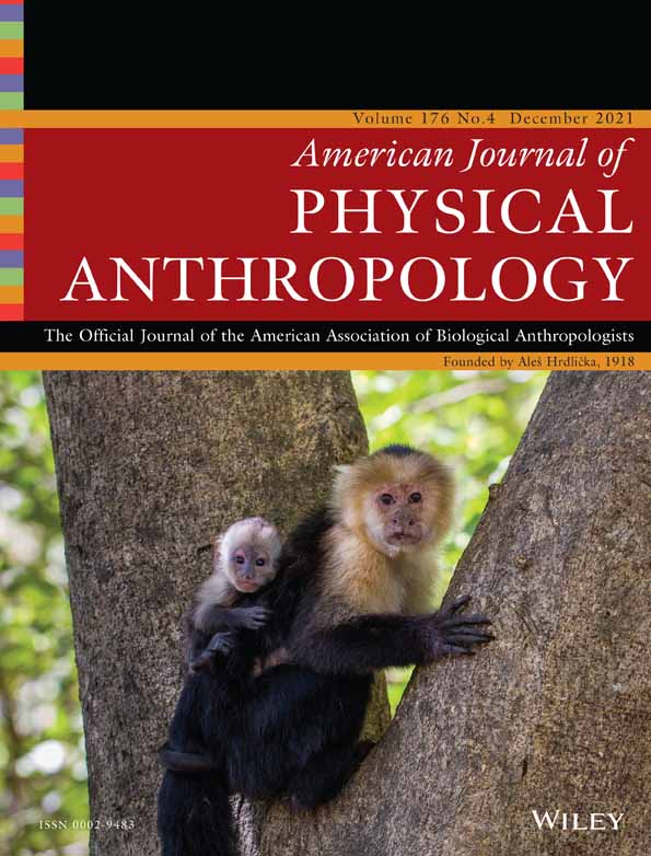 Abandonment of the Middle Cumberland Region of Tennessee during the Mississippian period: Temporal and sex differences in survivorship