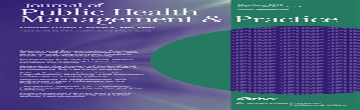 Building Academic–Practice Partnerships: The Center for Public Health Preparedness at the Columbia University Mailman School of Public Health, Before and After 9/11