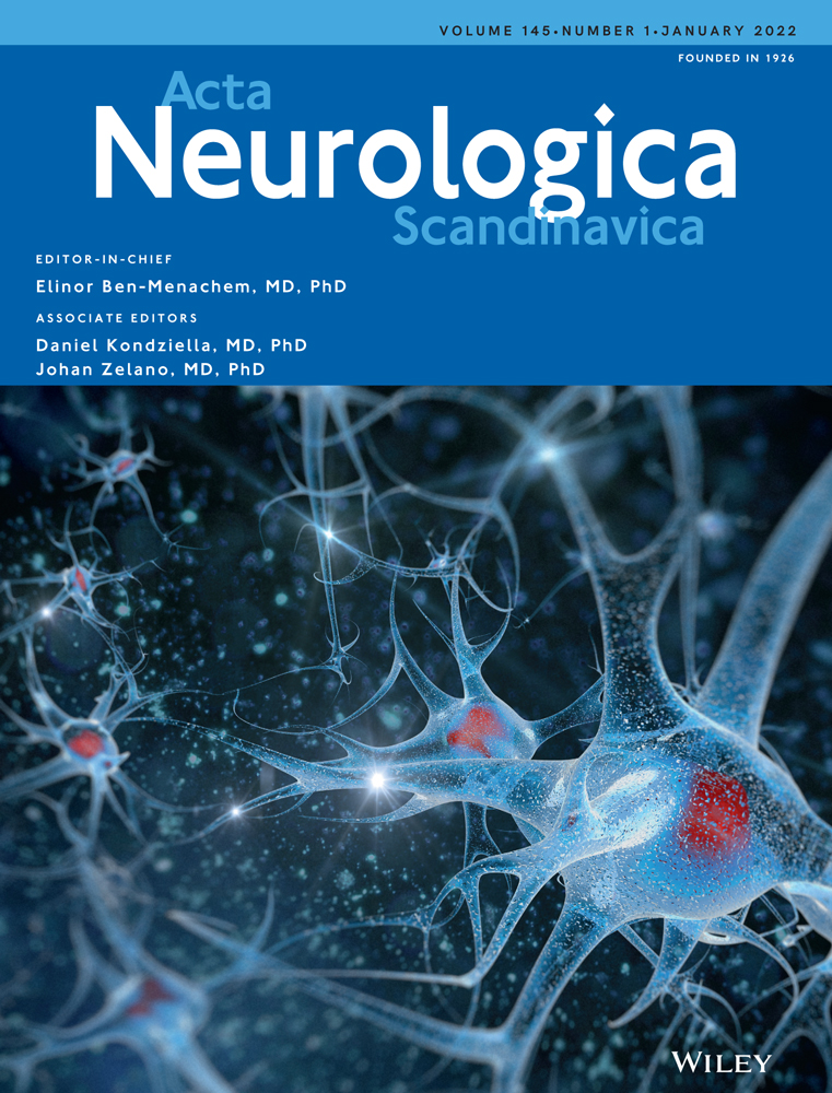 The CHA2DS2‐VASc risk score predicts successful endovascular treatment in patients with acute ischemic stroke