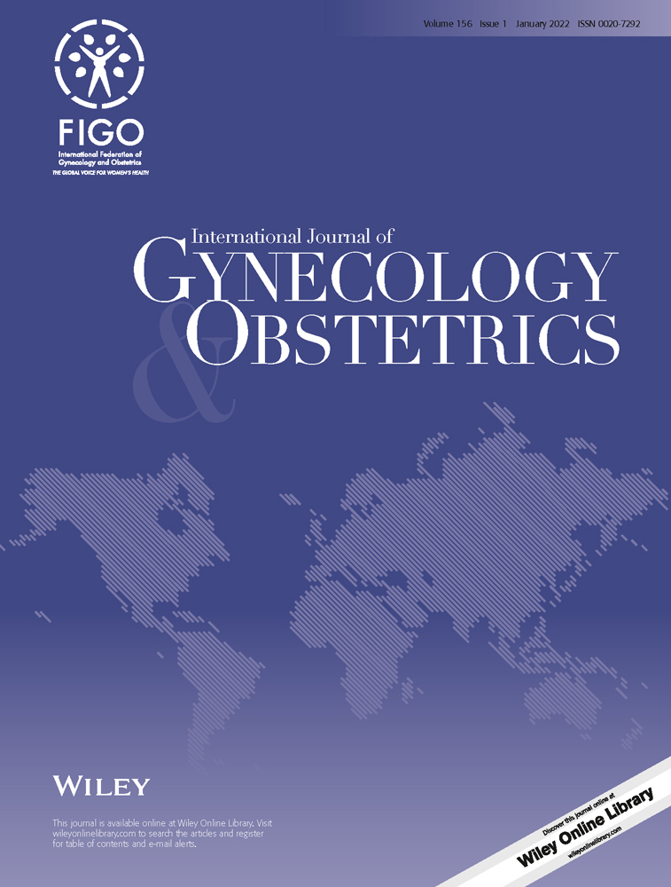 Profile of calories and nutrients intake in a Brazilian multicenter study of nulliparous women