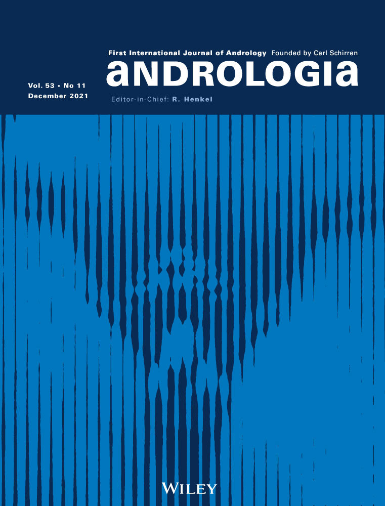 Evaluation of platelet indices and mean platelet volume to platelet count ratio in experimentally varicocele‐induced adolescent and adult rats