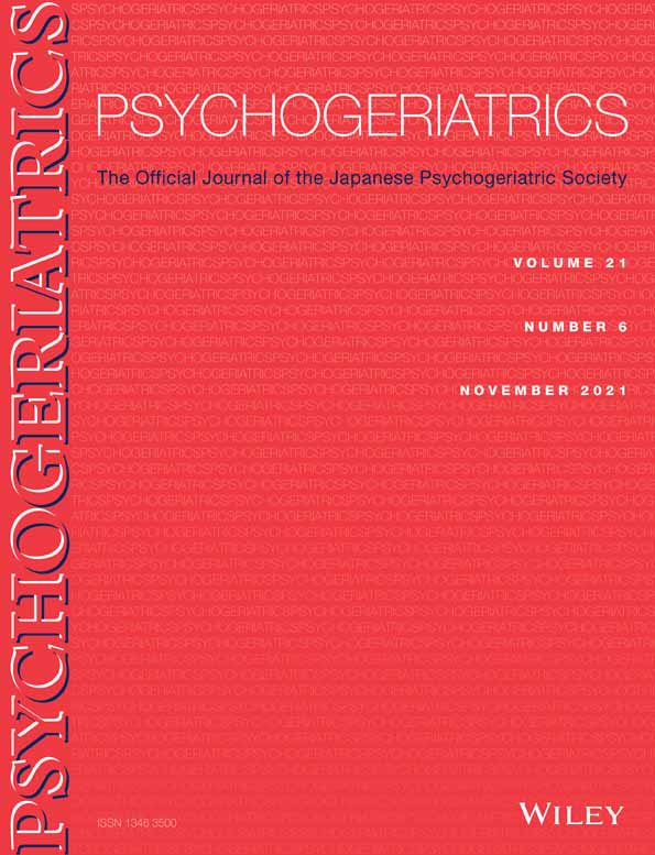 Is psychosocial rehabilitation useful in older people living in nursing homes? A pilot study on long‐term cognitive and behavioural outcomes