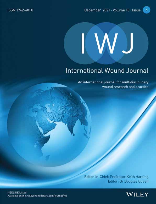 Background pain in persons with chronic leg ulcers: An exploratory study of symptom characteristics and management